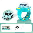 Relógio Carrinho com Controle Remoto