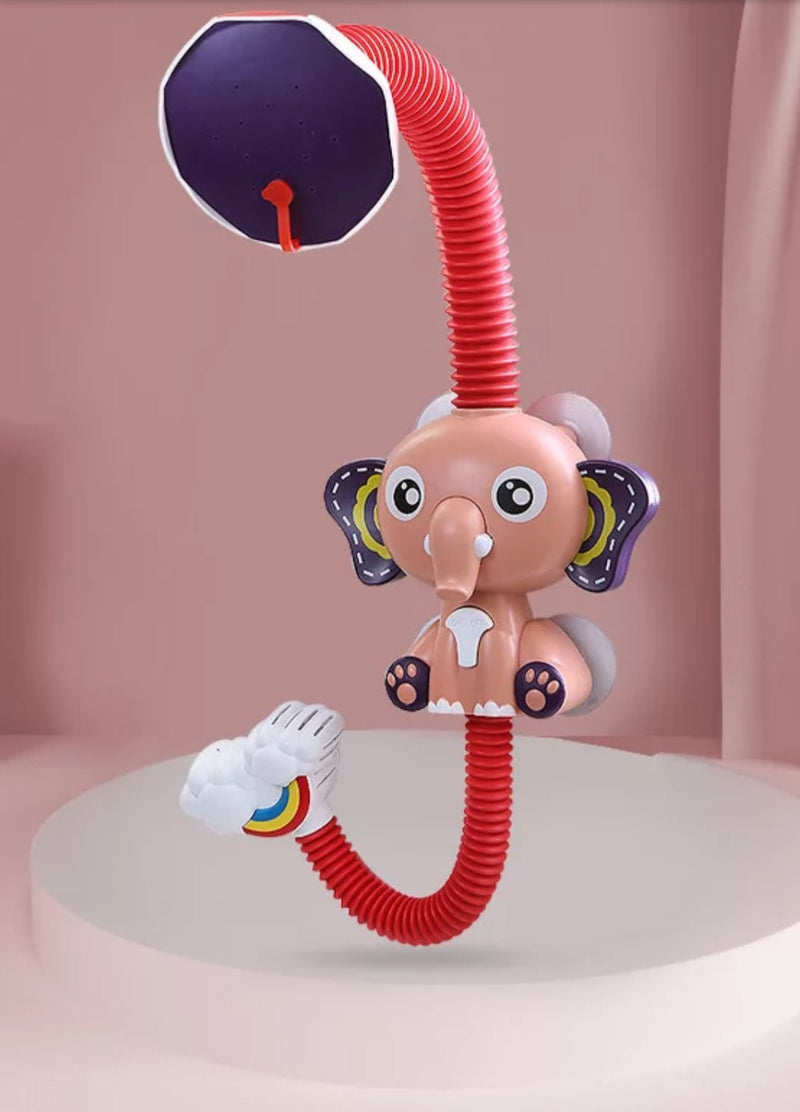 Chuveiro Elétrico Elefantinho Infantil