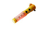 Ferramenta de Fuga Para Emergência 5 em 1